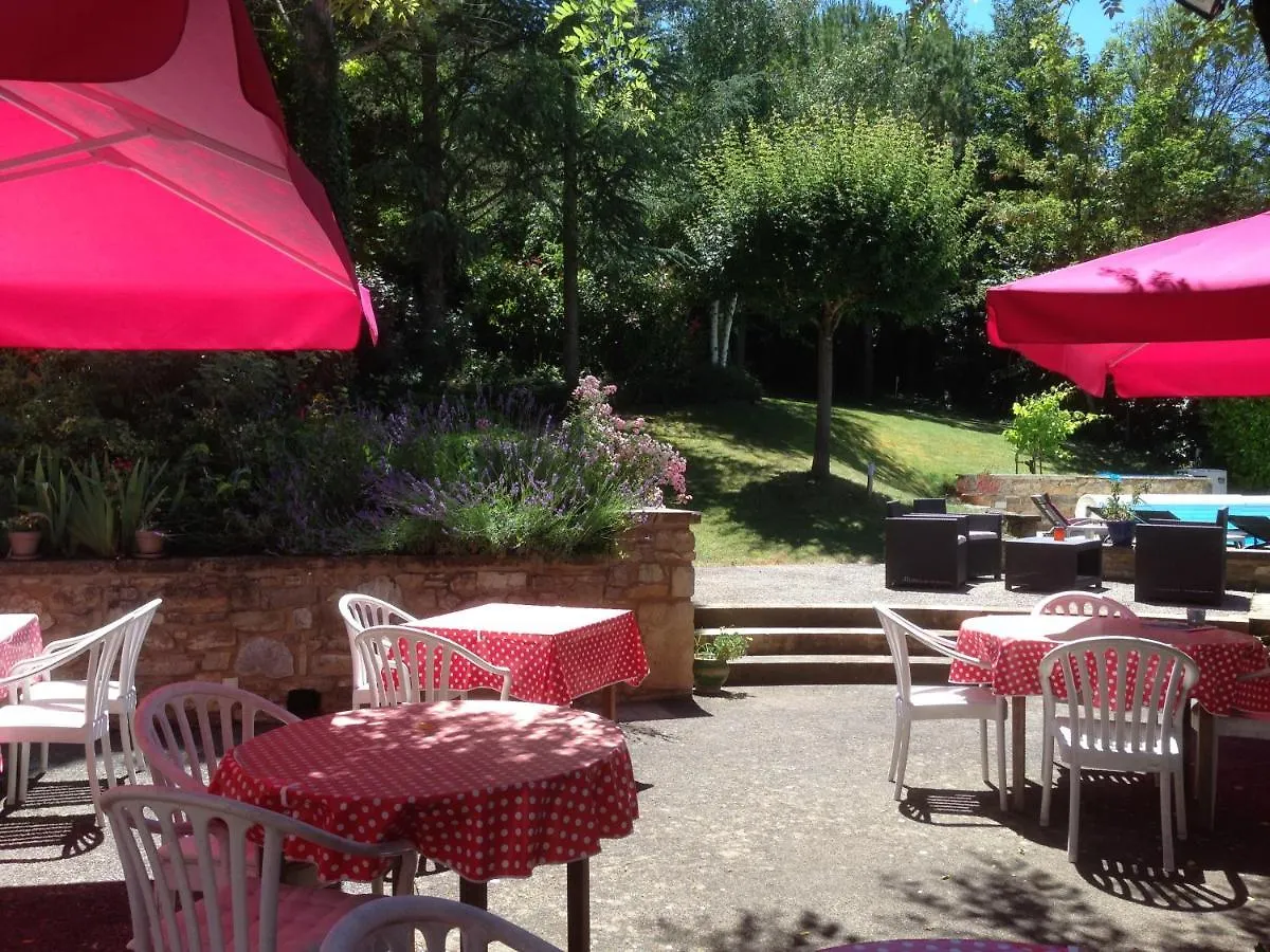 Hotel Les Raspes Saint-Rome-de-Tarn