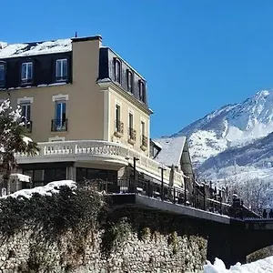 3* Hotel Tourmalet De Londres